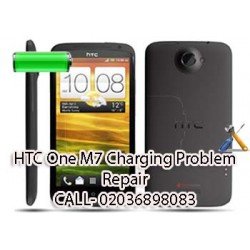 HTC One M7 Charging Problem Repair
